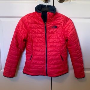 The North Face Girls Mossbud Jacket